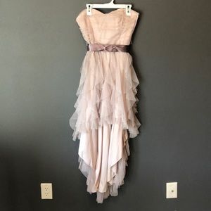 Romantic dress